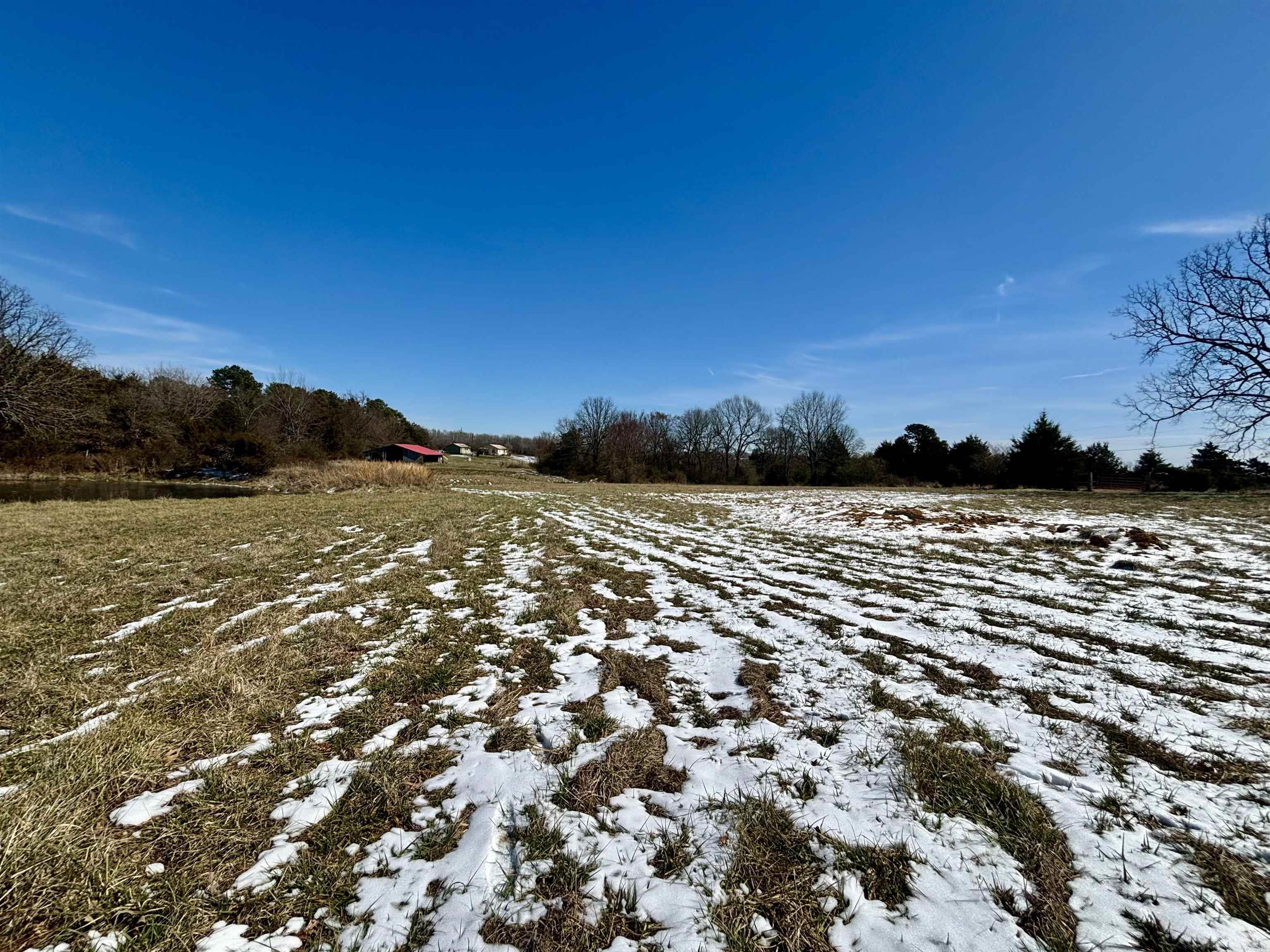 Metes & Bounds - Land