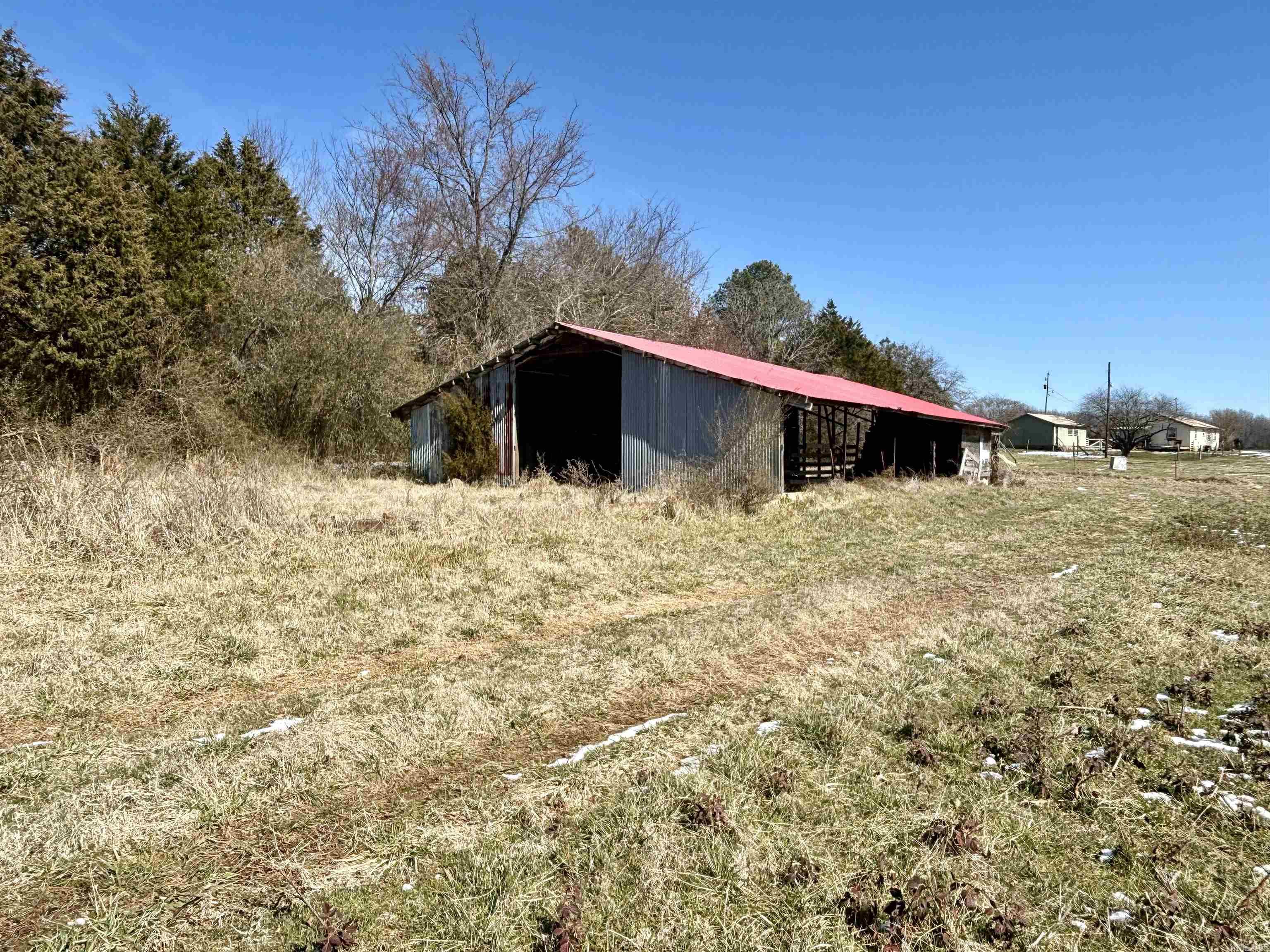 Metes & Bounds - Land