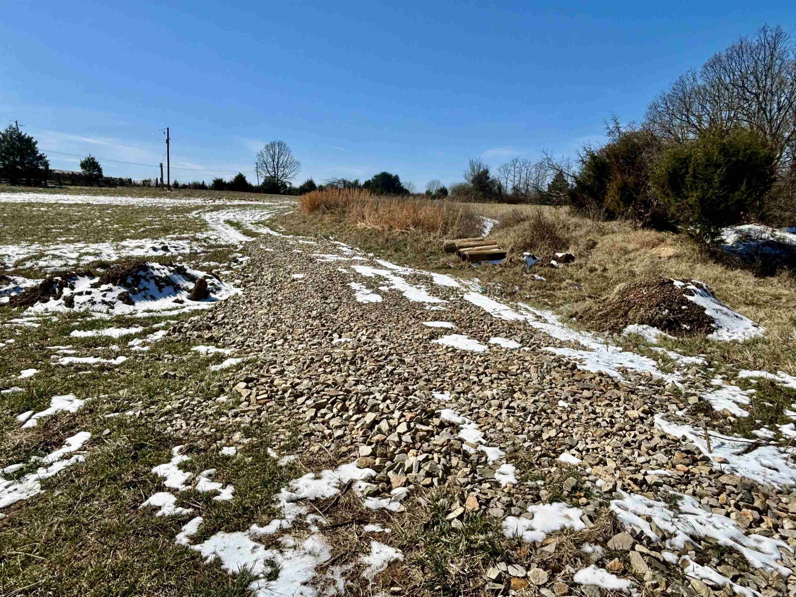 Metes & Bounds - Land