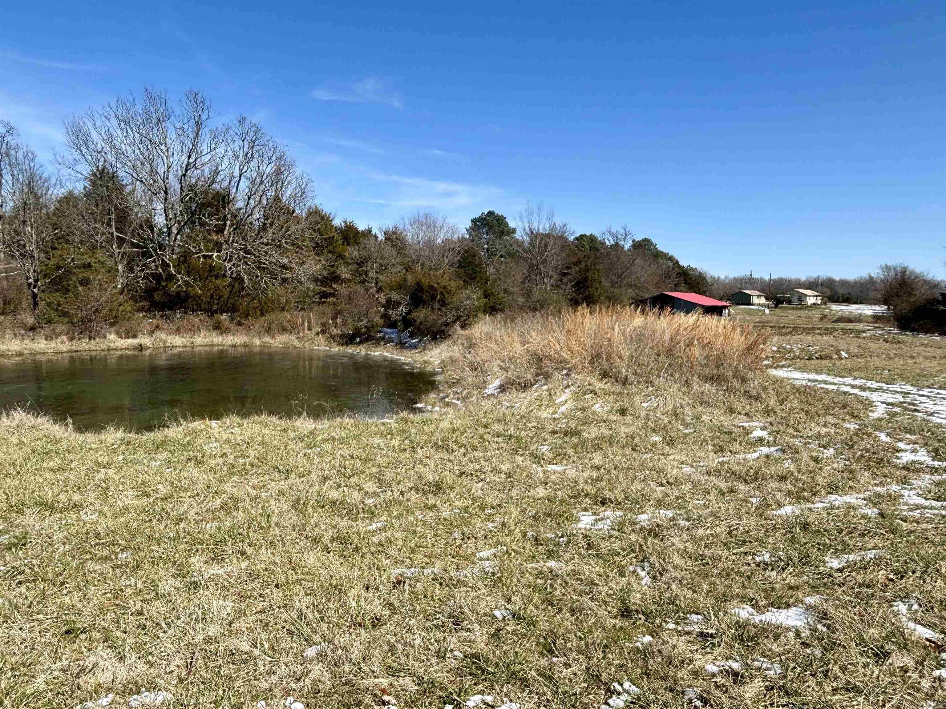 Metes & Bounds - Land