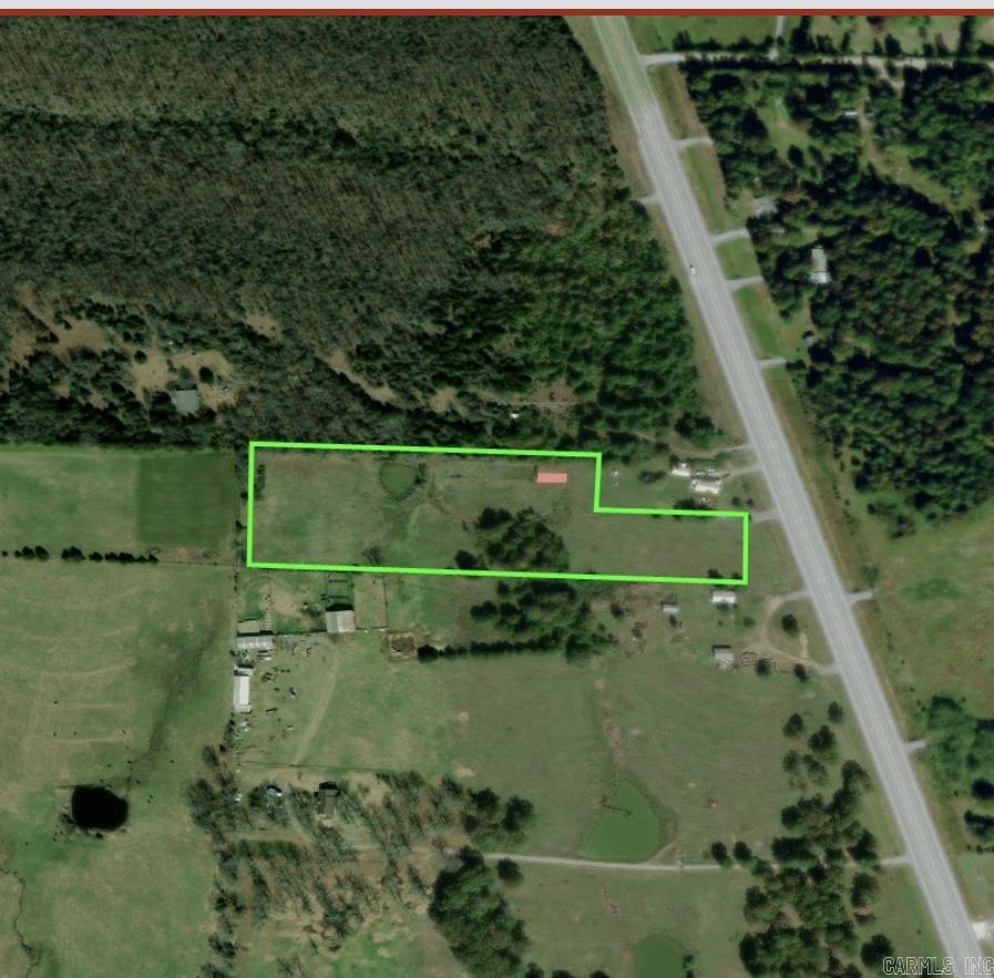 Metes & Bounds - Land