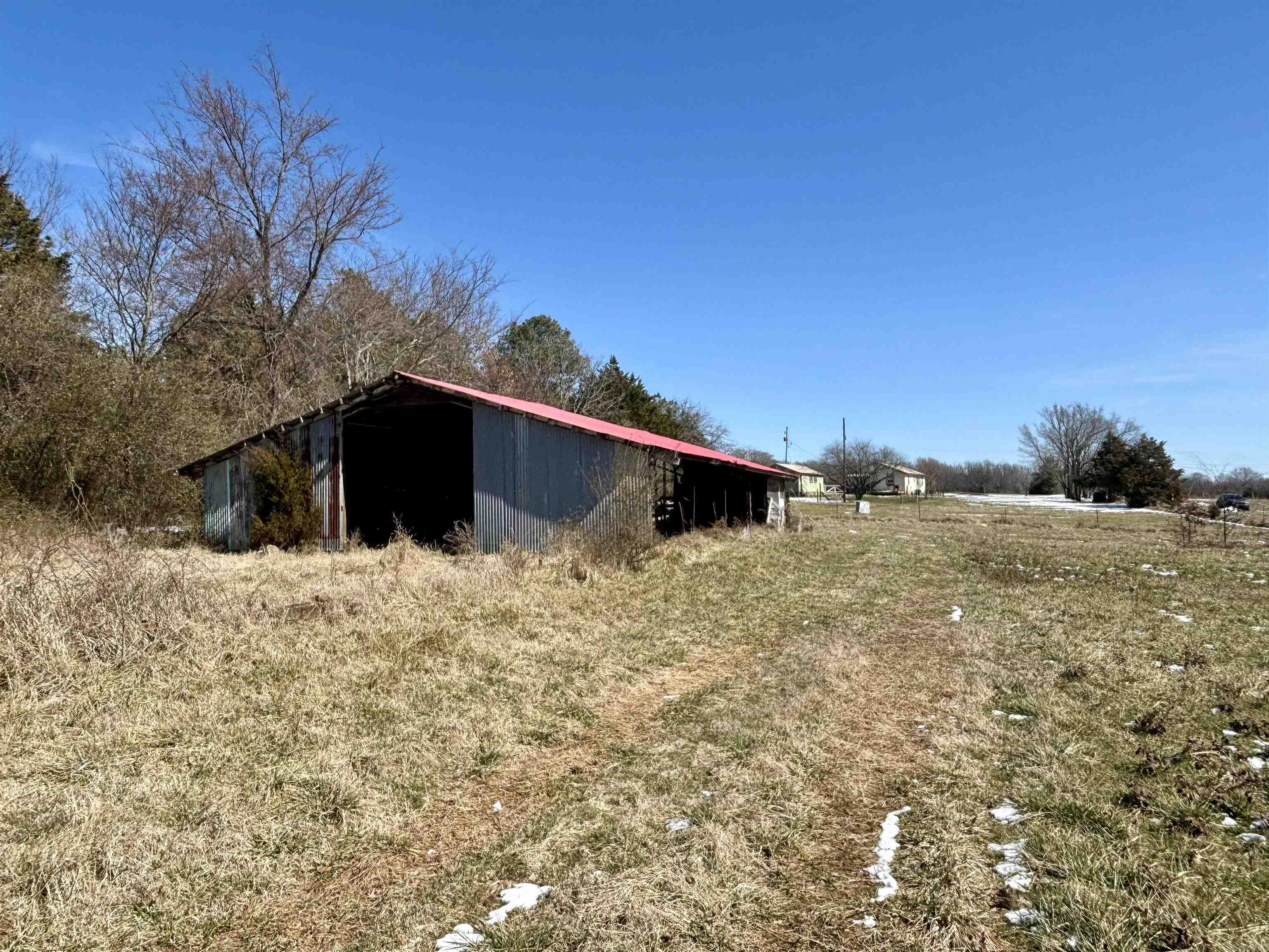 Metes & Bounds - Land