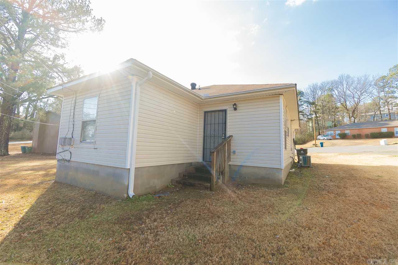 Morris Manor 2nd - Residential Lease