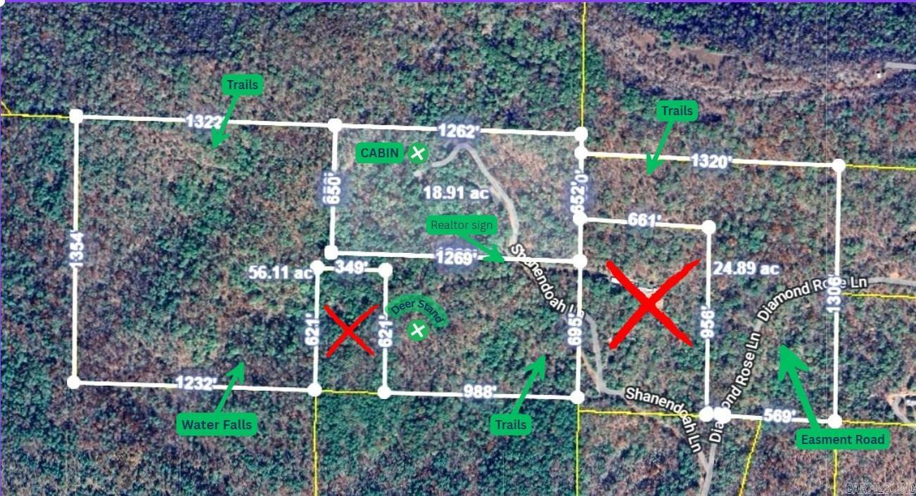 Metes & Bounds - Residential