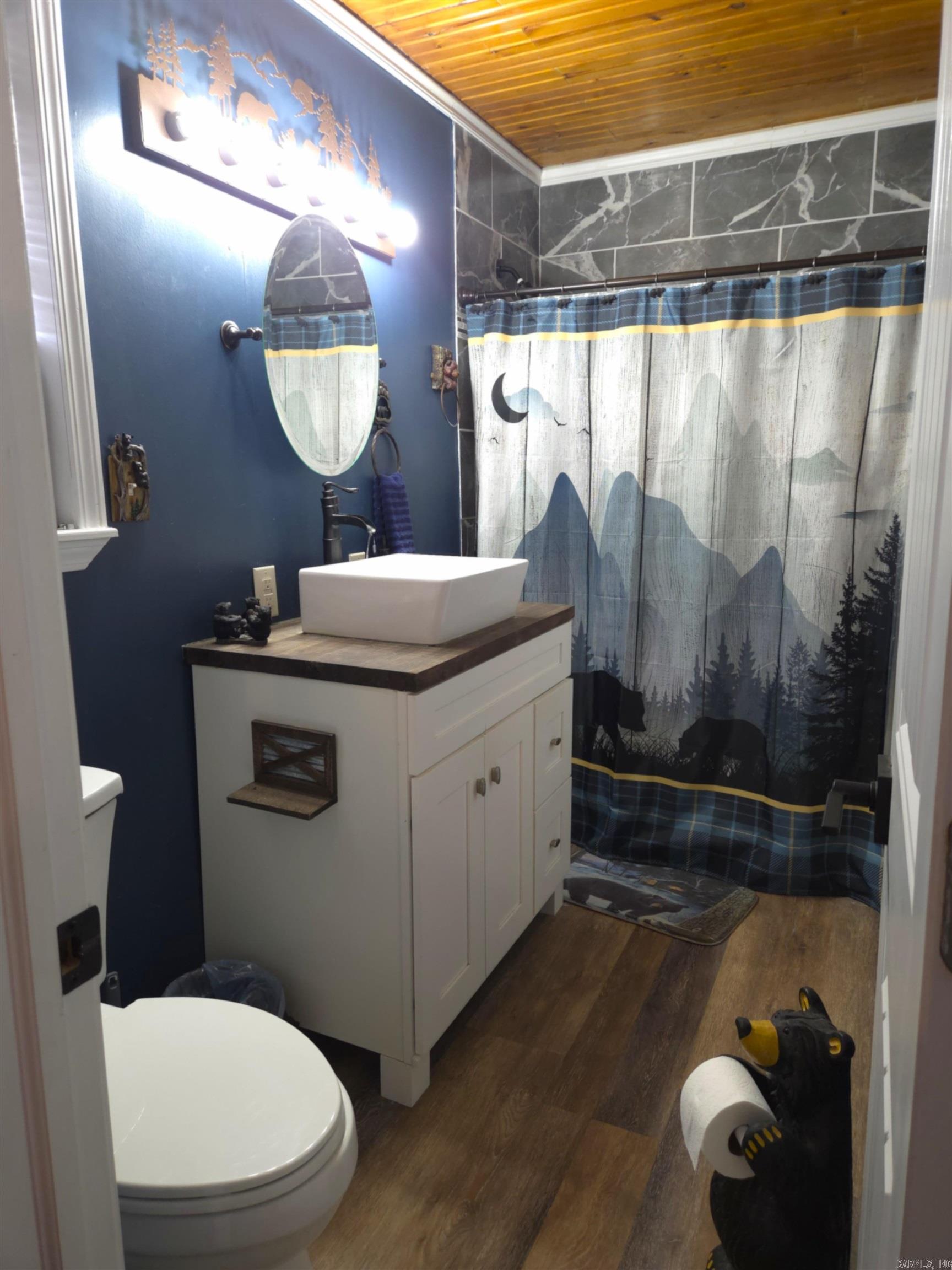 Metes & Bounds - Residential