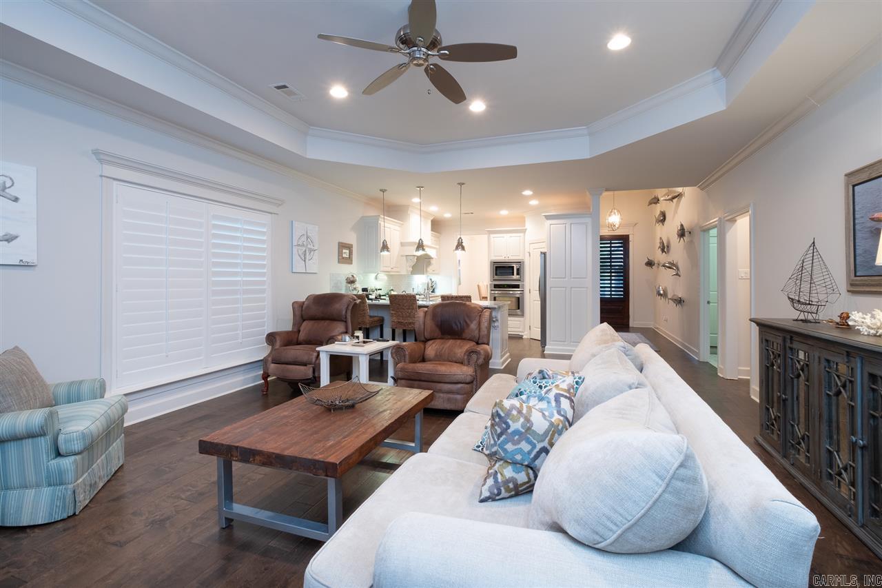 BISHOP PLACE - LITTLE ROCK - Residential