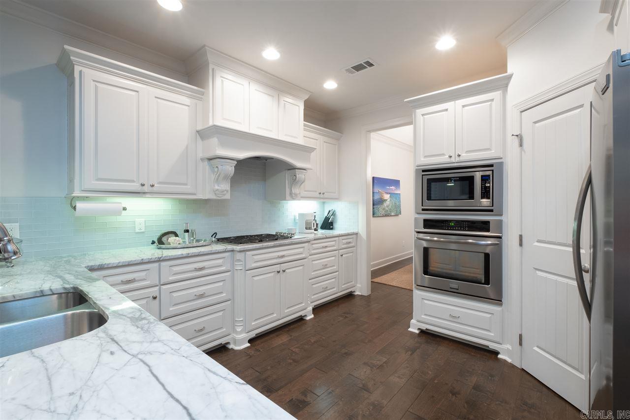 BISHOP PLACE - LITTLE ROCK - Residential