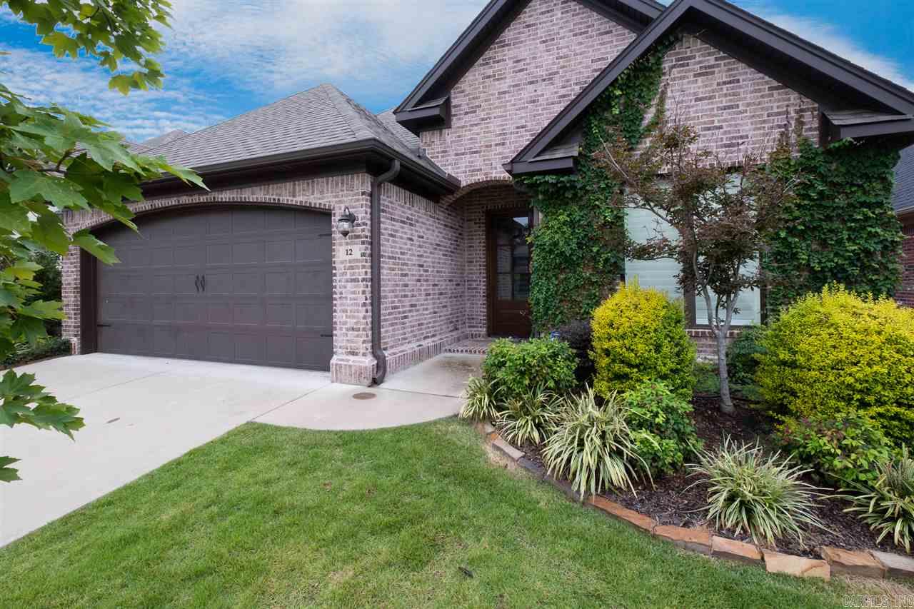 BISHOP PLACE - LITTLE ROCK - Residential