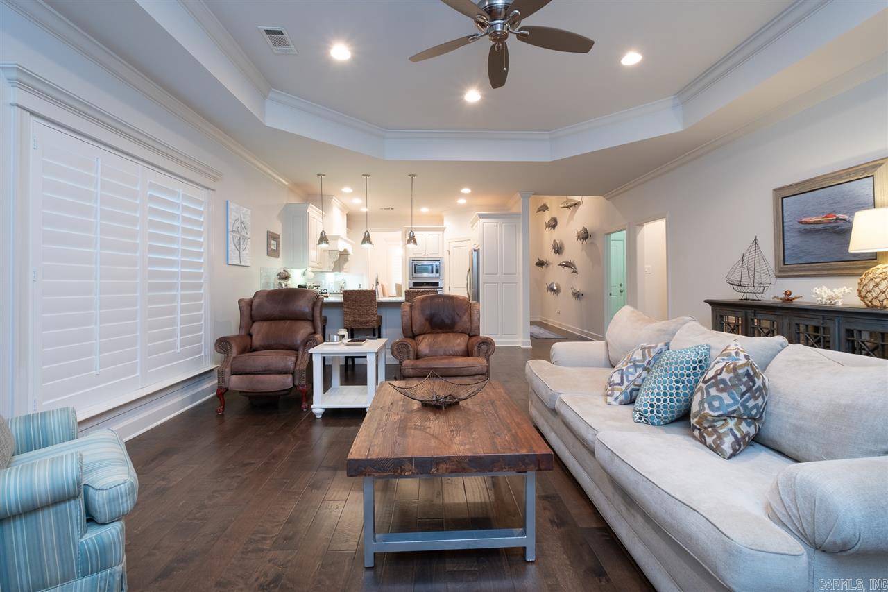 BISHOP PLACE - LITTLE ROCK - Residential