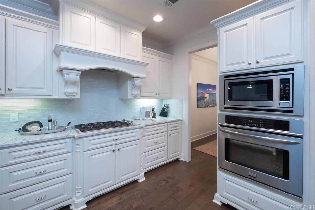 BISHOP PLACE - LITTLE ROCK - Residential