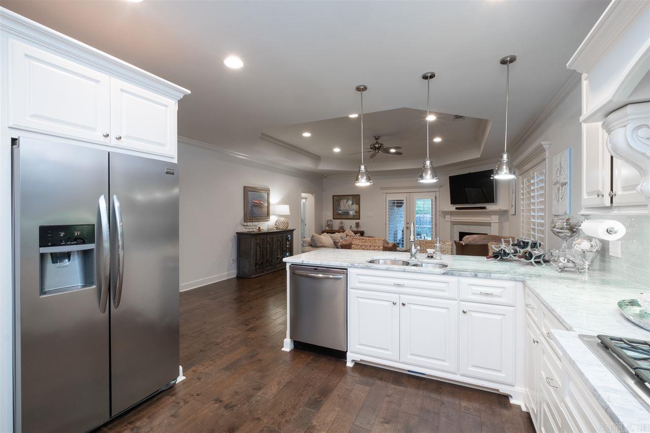 BISHOP PLACE - LITTLE ROCK - Residential