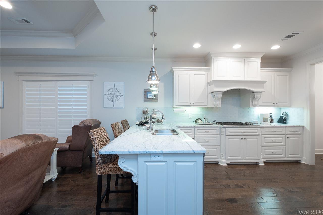 BISHOP PLACE - LITTLE ROCK - Residential