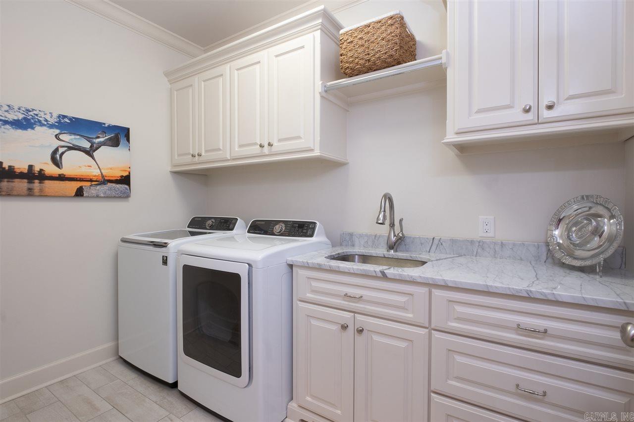 BISHOP PLACE - LITTLE ROCK - Residential