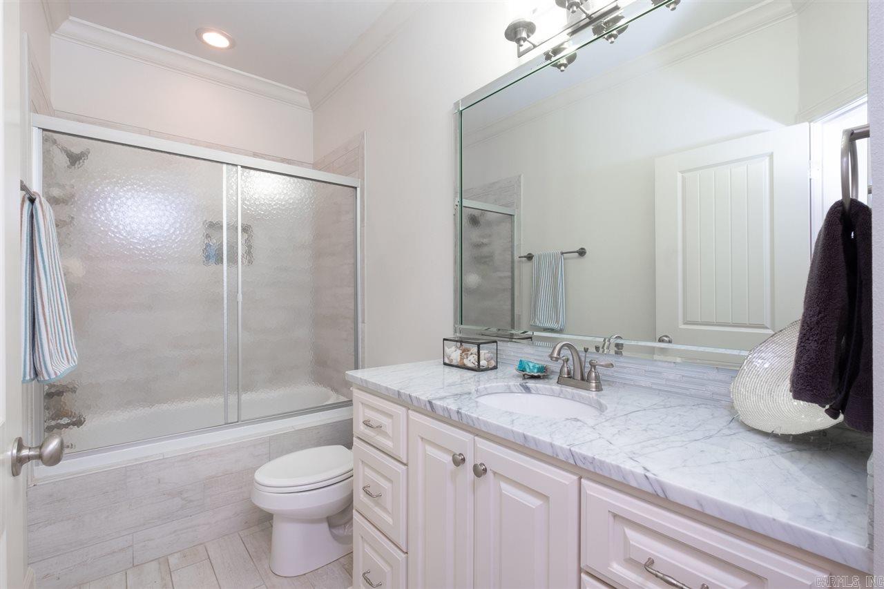 BISHOP PLACE - LITTLE ROCK - Residential