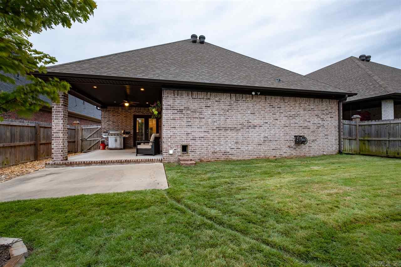 BISHOP PLACE - LITTLE ROCK - Residential