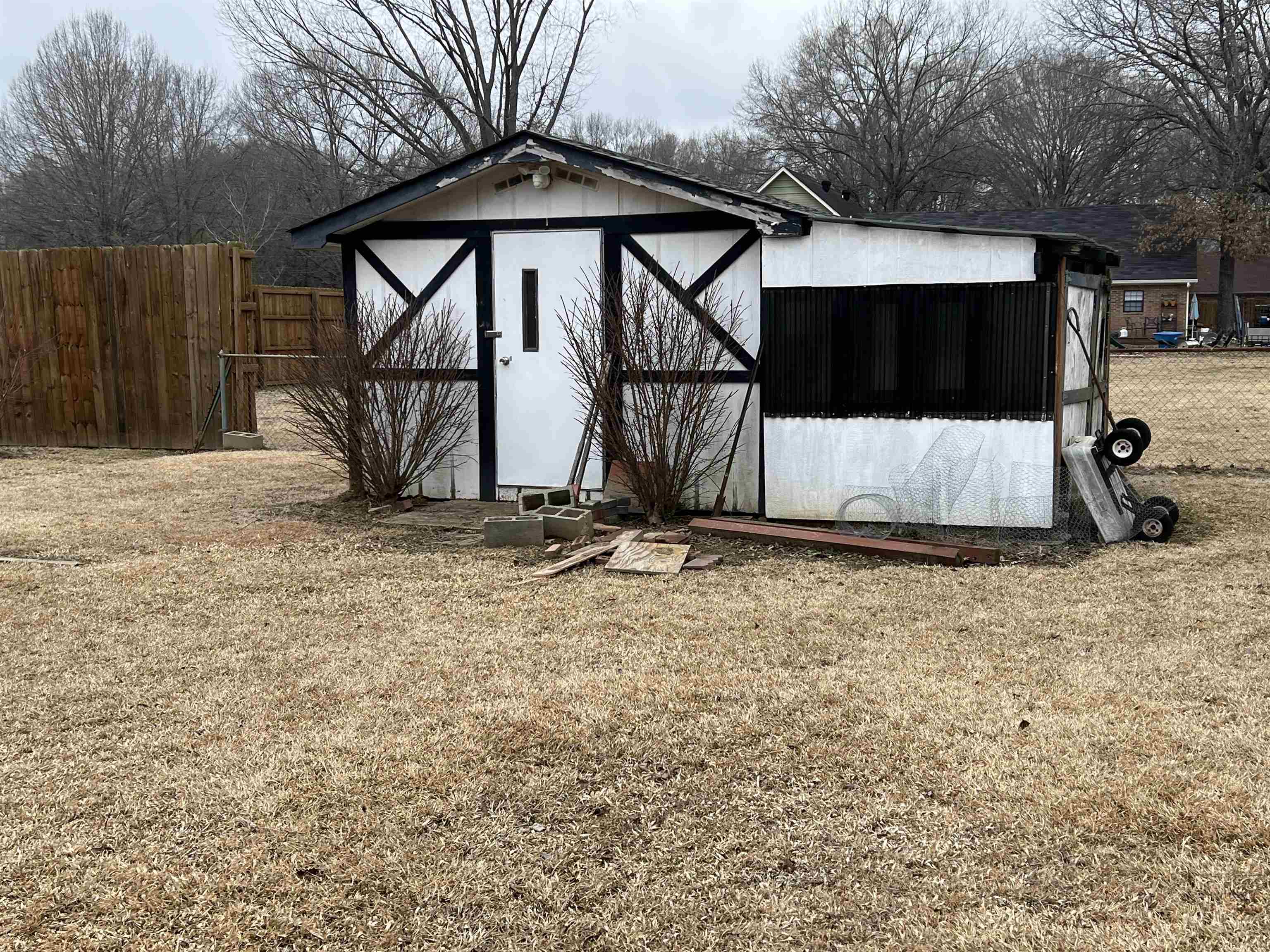 Not In List - Residential