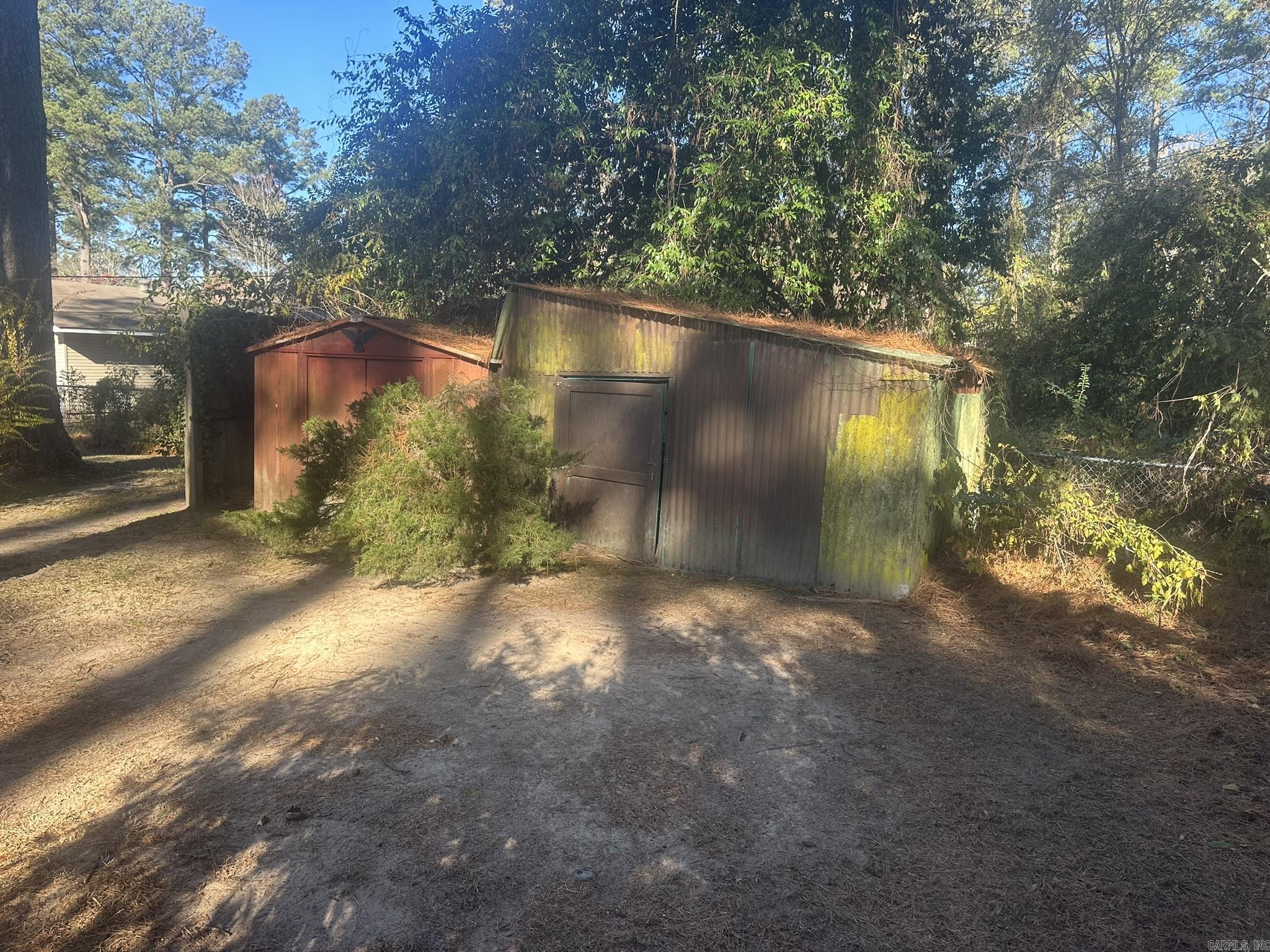 Mike Berg Lake - Residential