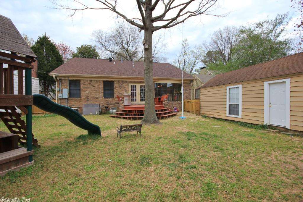 Forest Heights - Residential