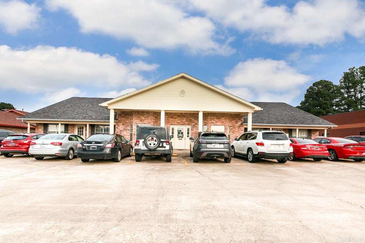 Metes & Bounds - Residential Lease