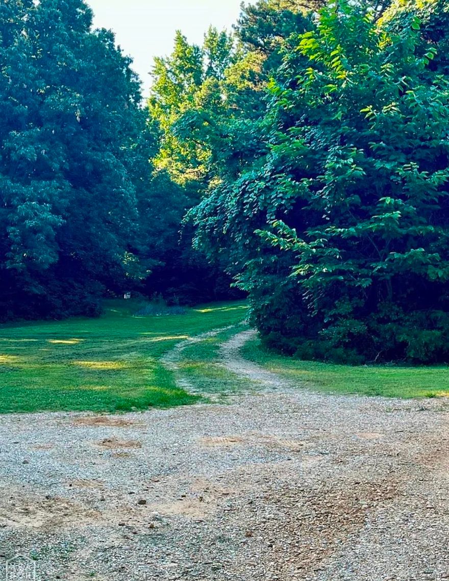 Build your dream home on 10 beautiful acres nestled beside Crowley's Ridge State Park in Walcott. Currently has 3 Manufactures homes on it 2 Double wide and 1 single wide.