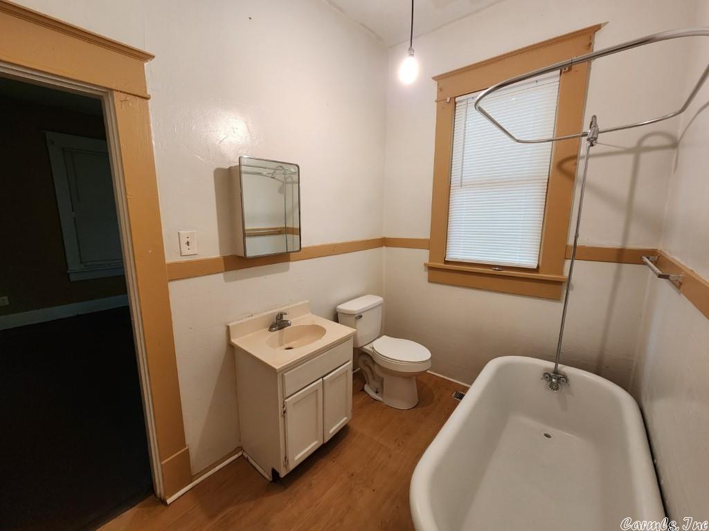 Holts Industrial - Residential Lease