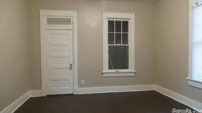 Holts Industrial - Residential Lease