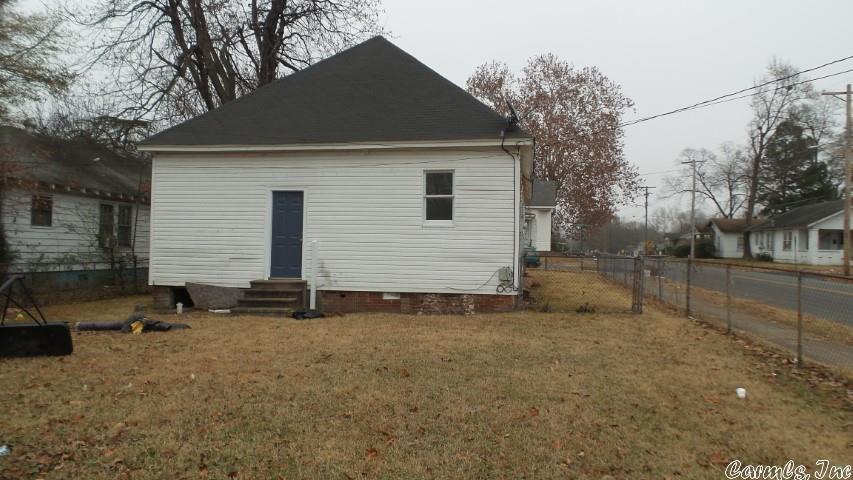 Holts Industrial - Residential Lease