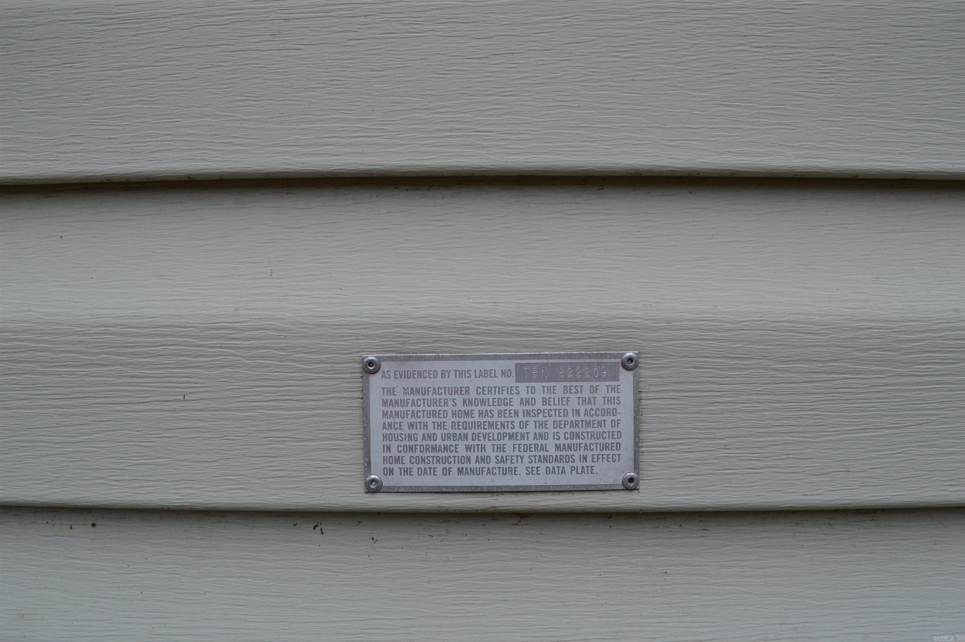 Metes & Bounds - Residential