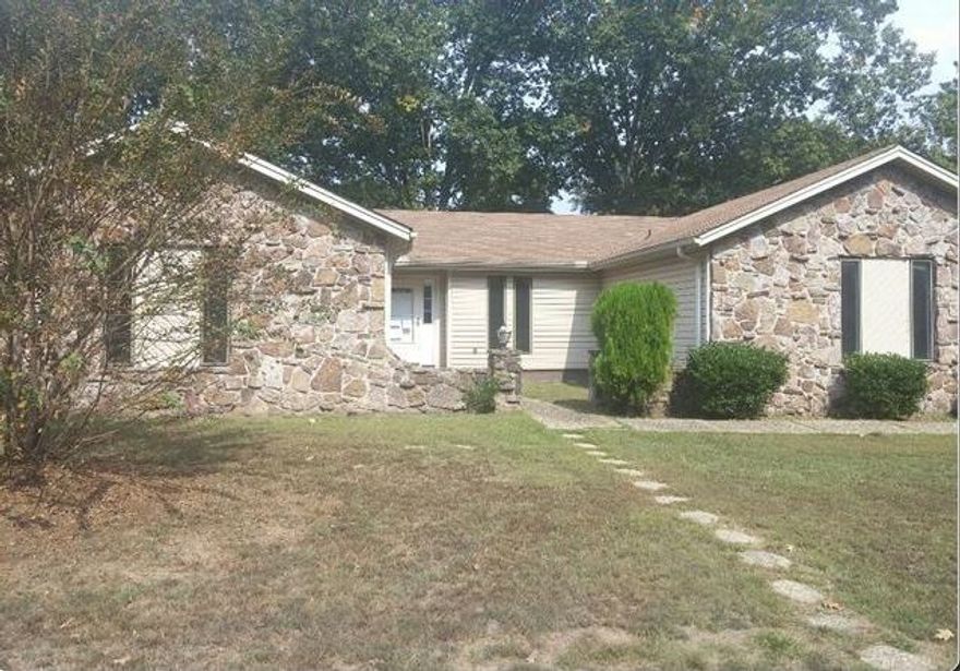 AMAZING DEAL!! 3BR/2BA home with fireplace, 2 car garage, HUGE deck and more!! Call today. We look forward to showing you! Owned property For Sale.  For information on bidding, Earnest Money procedures and more, visit:  www.HUDHomestore.com.  Please refer to HUDHomeStore.com for the most recent bidding period details and information on this property.  Property is Sold “AS IS”.  All Offers are to be submitted electronically at:  www.HUDHomeStore.com.  (SEE AGENT CONFIDENTIAL REMARKS FOR FURTHER INSTRUCTIONS)