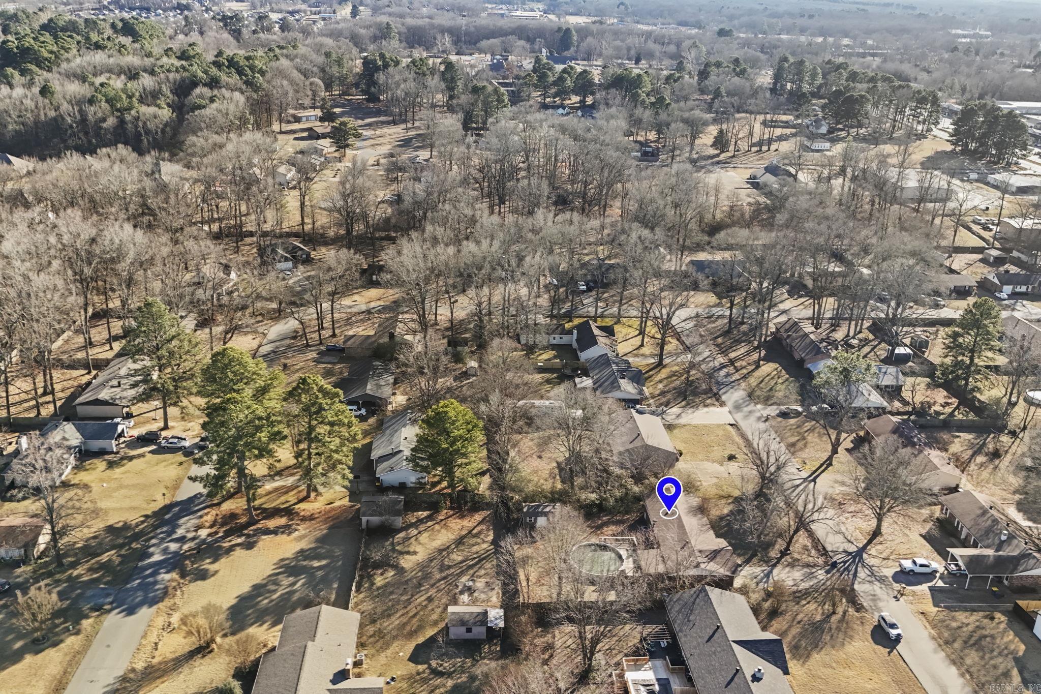 Pinewood Estates I - Residential