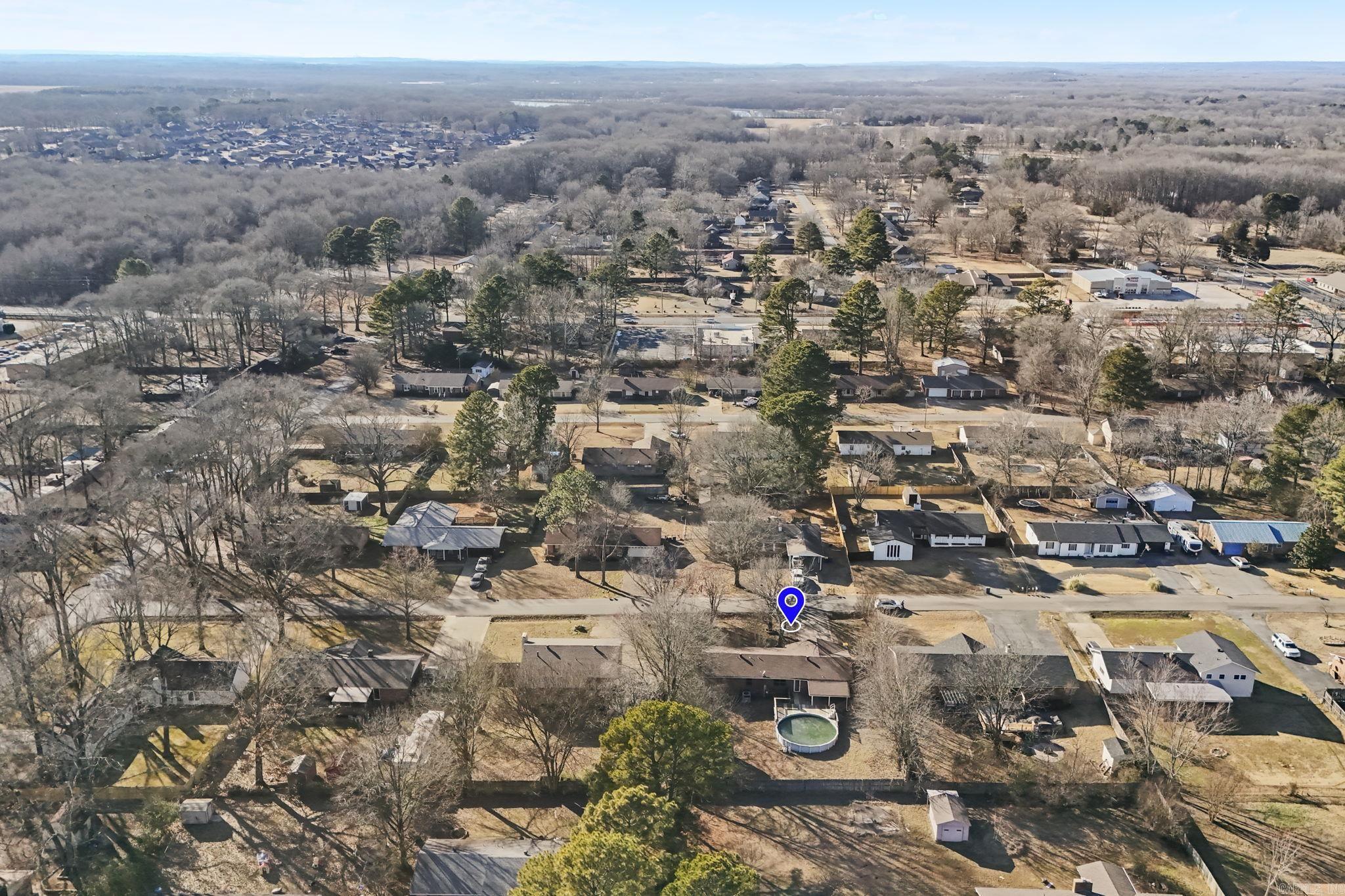 Pinewood Estates I - Residential