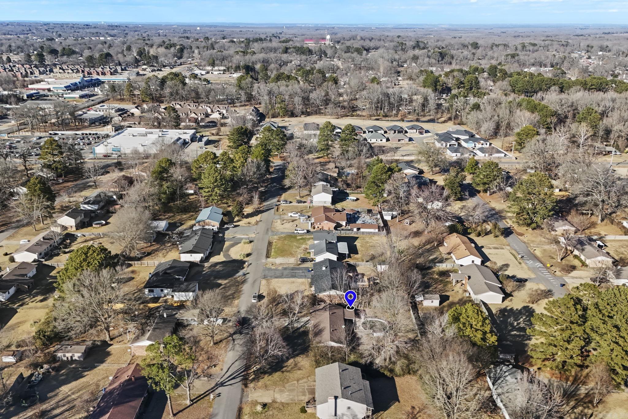 Pinewood Estates I - Residential