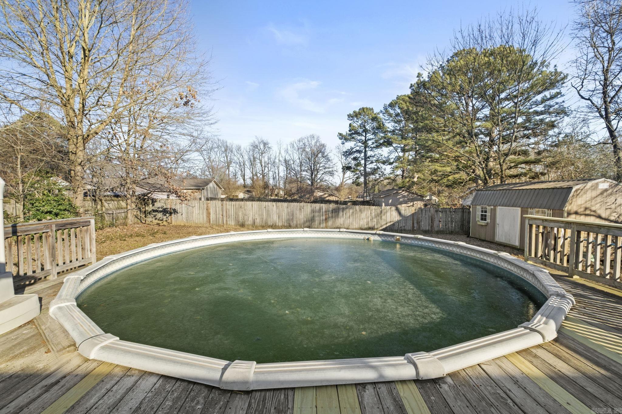 Pinewood Estates I - Residential