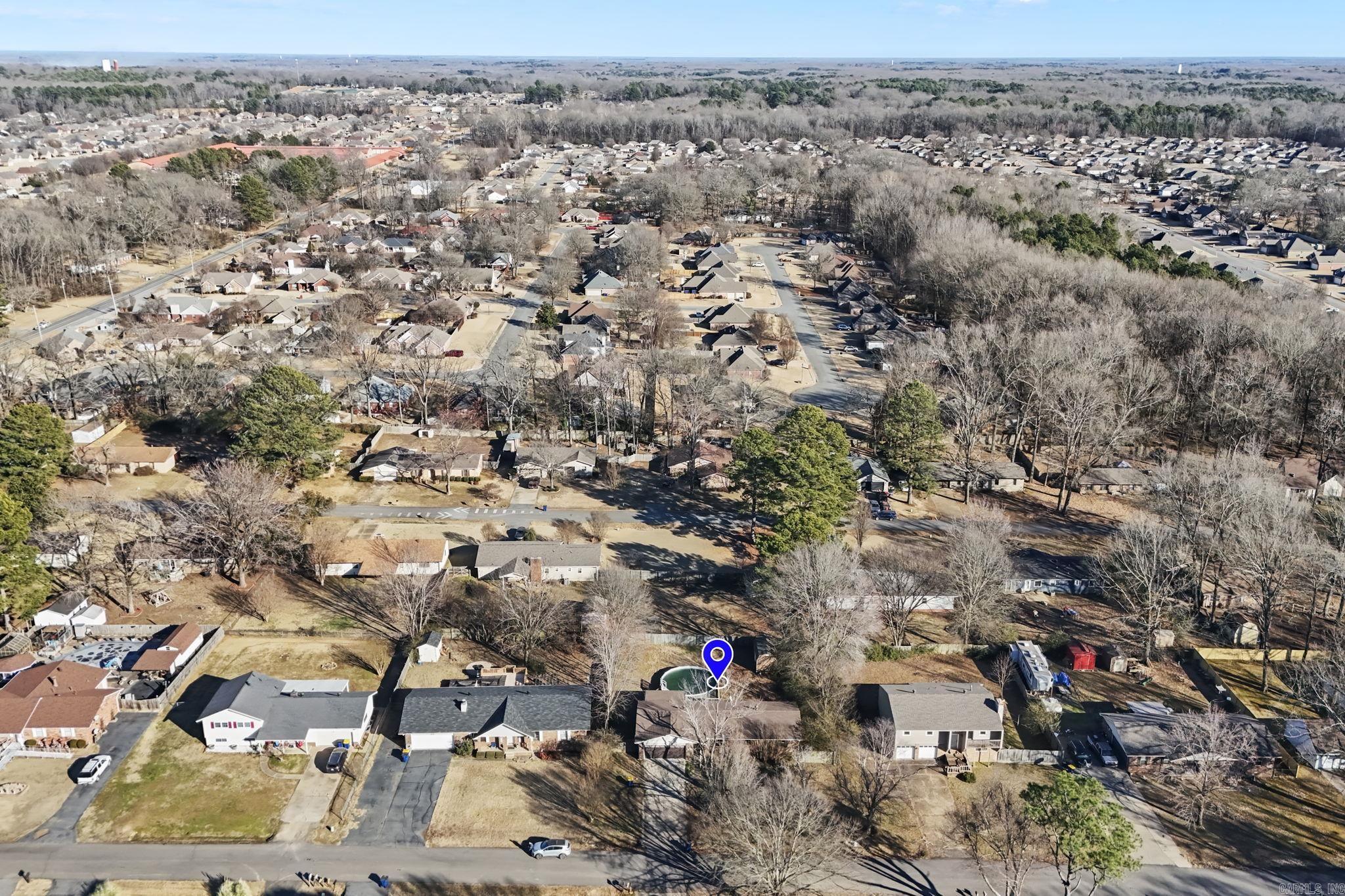 Pinewood Estates I - Residential