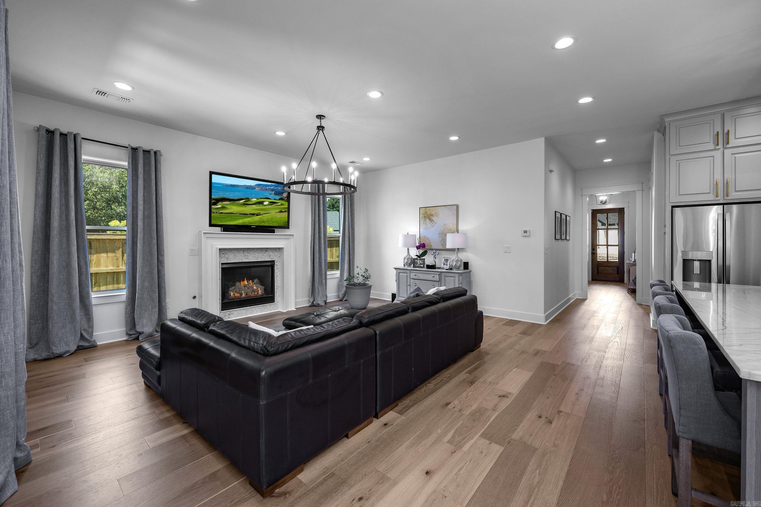 FLETCHER VALLEY "FLETCHER RIDGE" - Residential