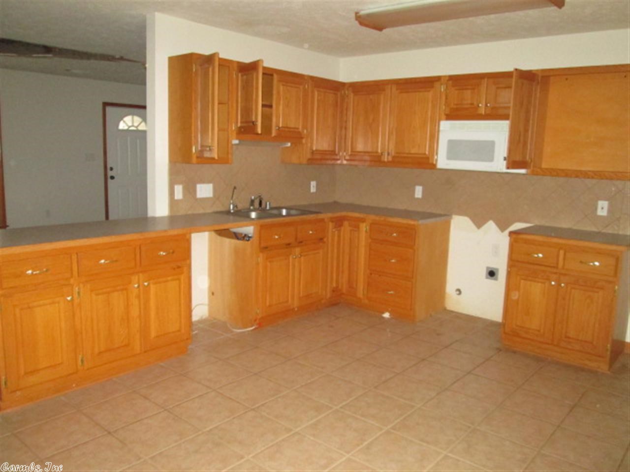 Ward City Area - Residential