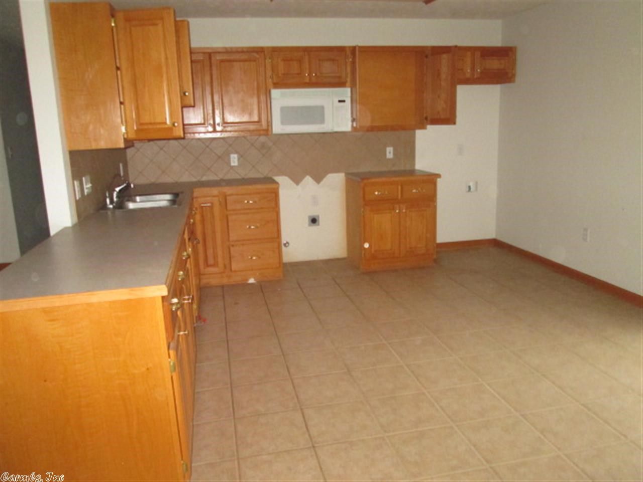 Ward City Area - Residential