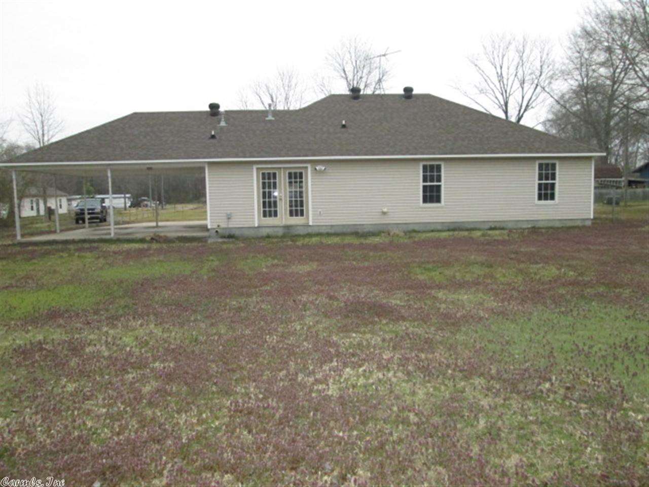 Ward City Area - Residential