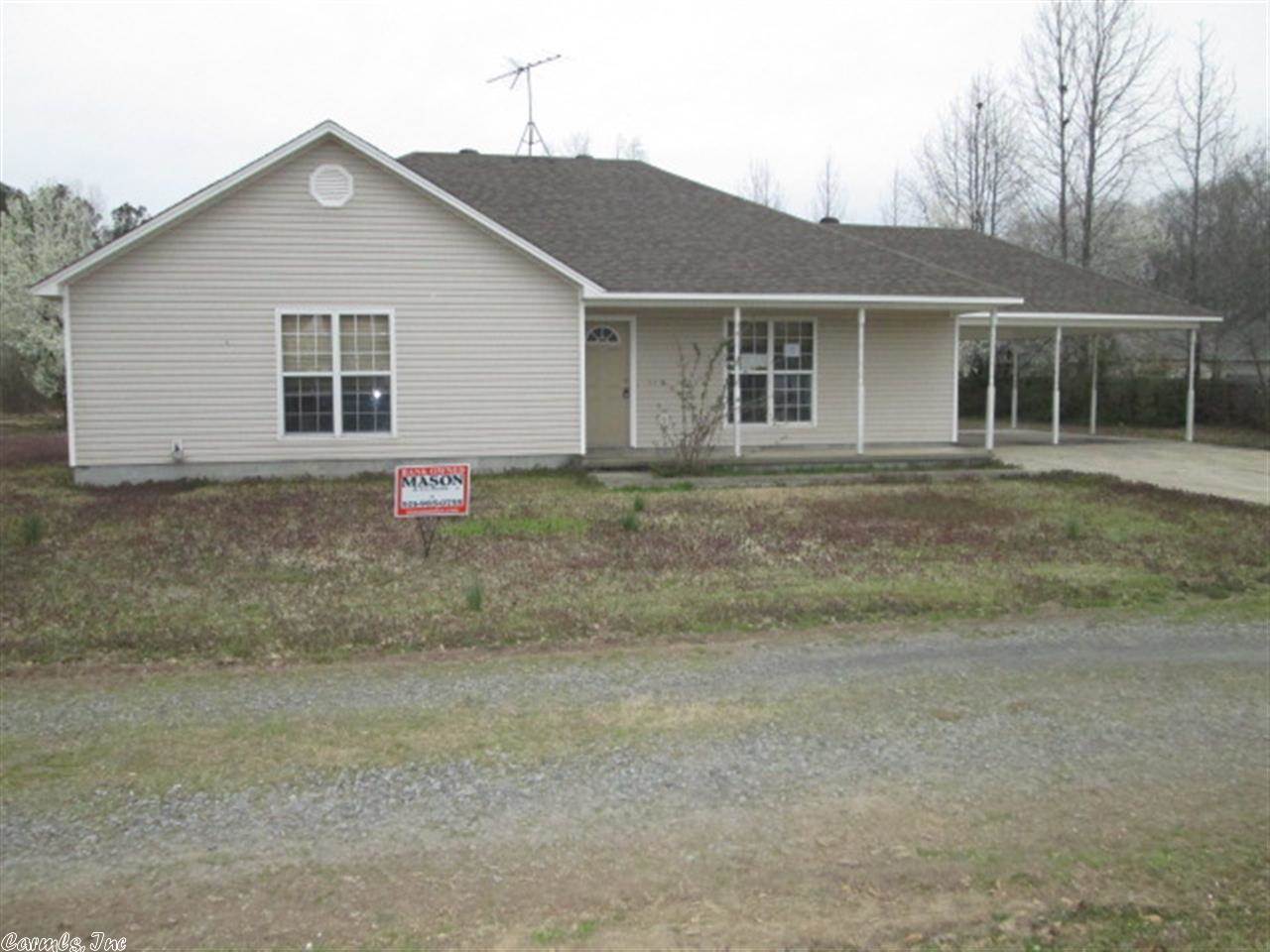 Ward City Area - Residential