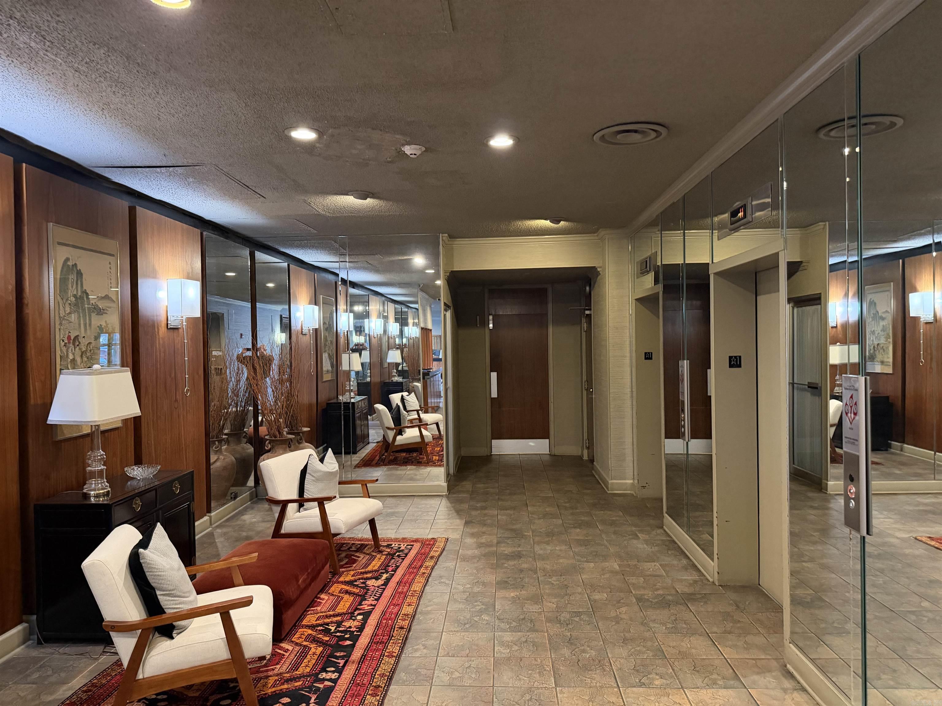 QUAPAW TOWERS HPR - Residential