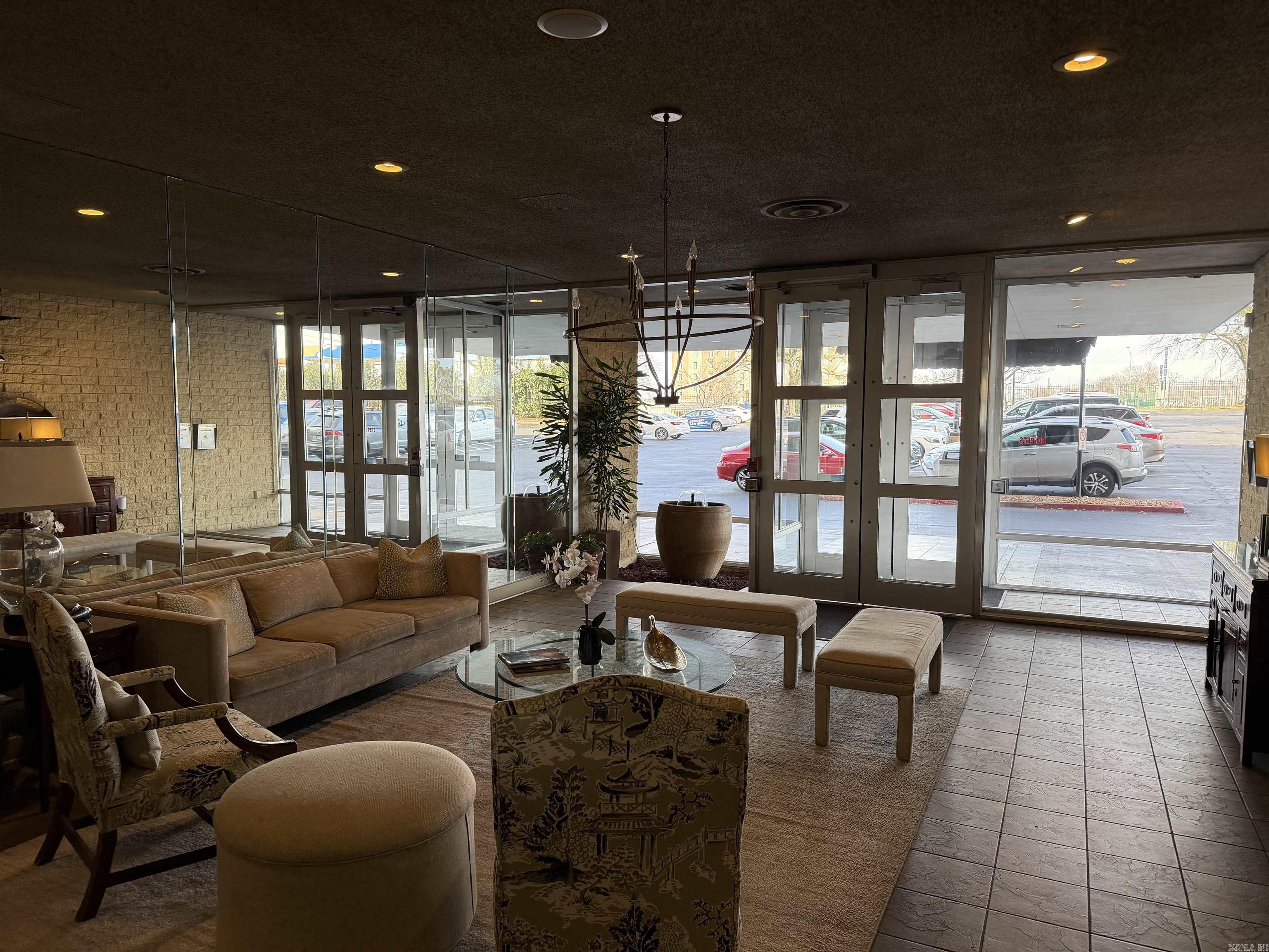 QUAPAW TOWERS HPR - Residential