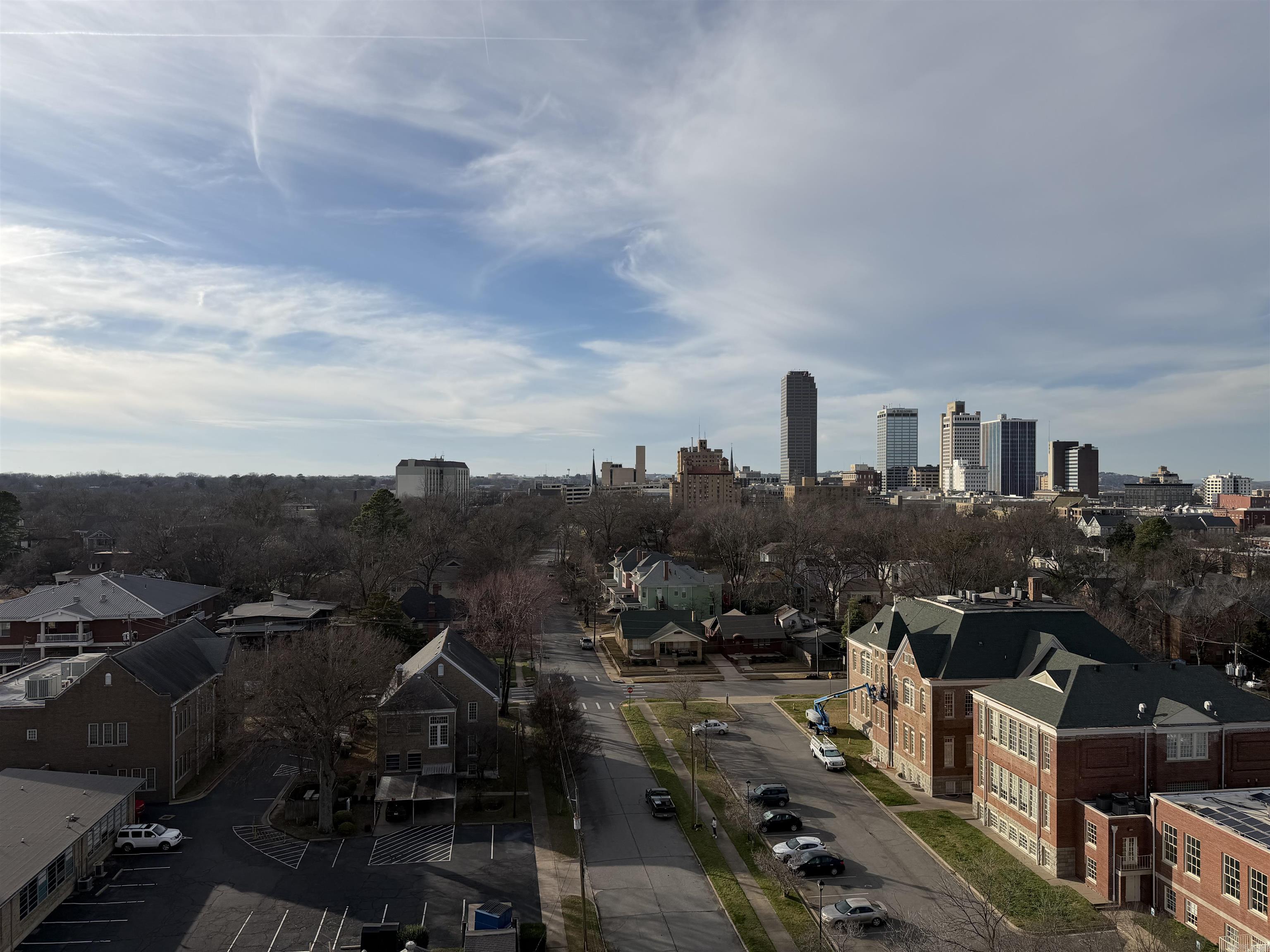 QUAPAW TOWERS HPR - Residential