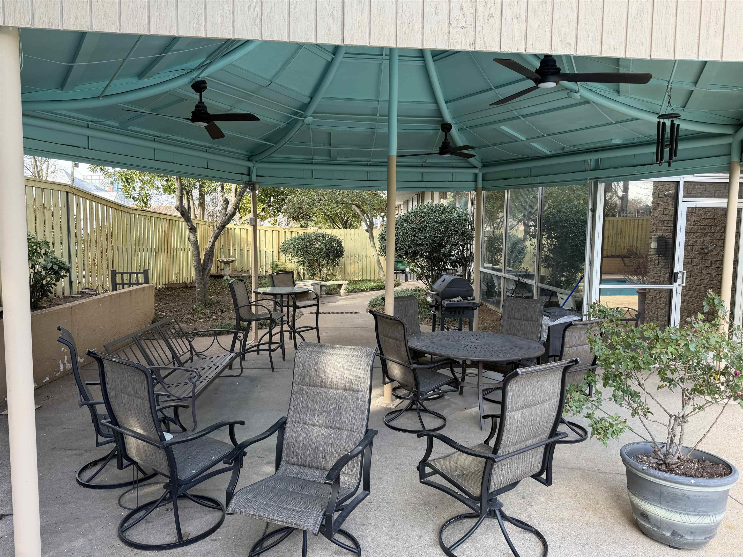 QUAPAW TOWERS HPR - Residential