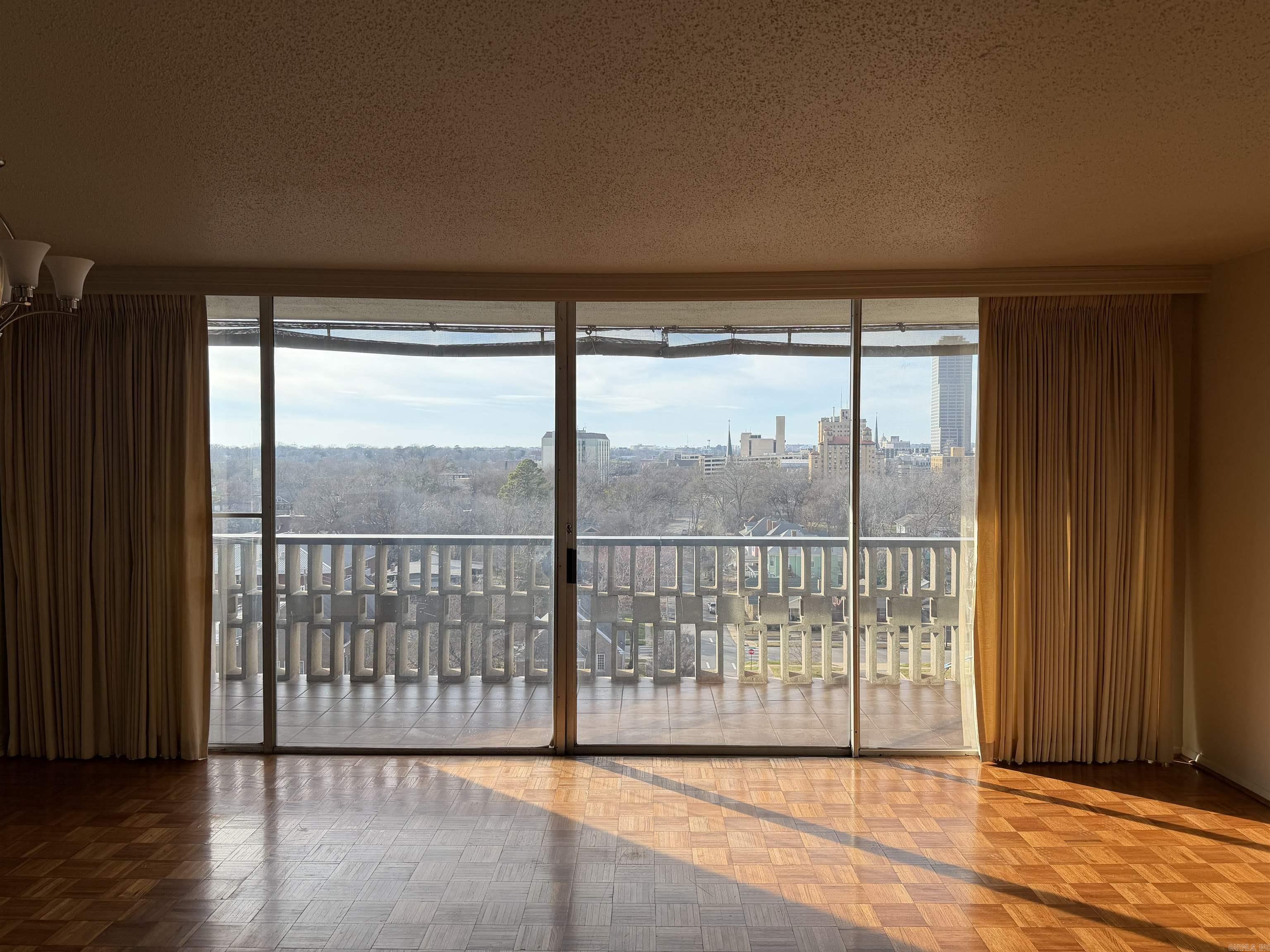 QUAPAW TOWERS HPR - Residential