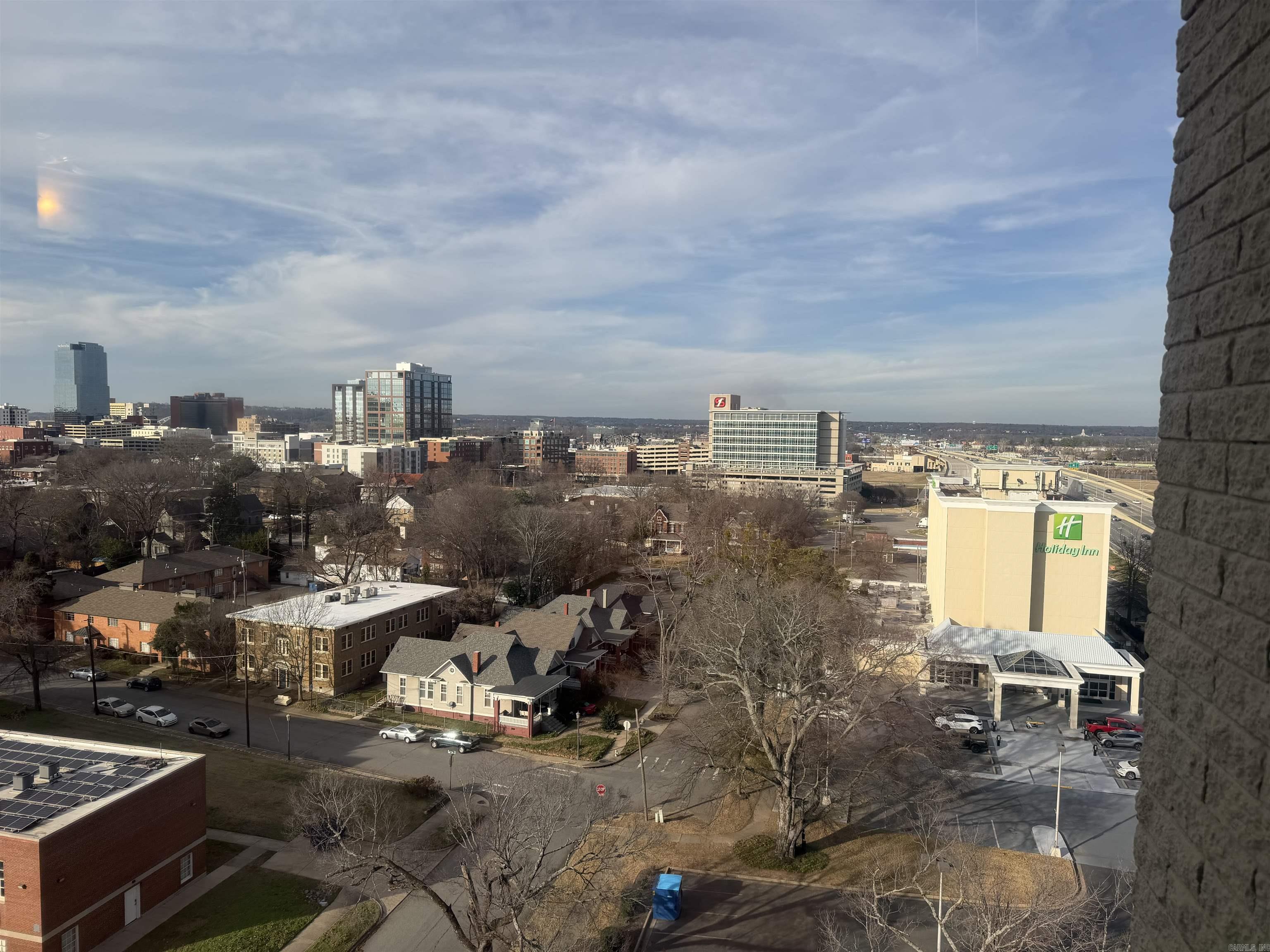 QUAPAW TOWERS HPR - Residential