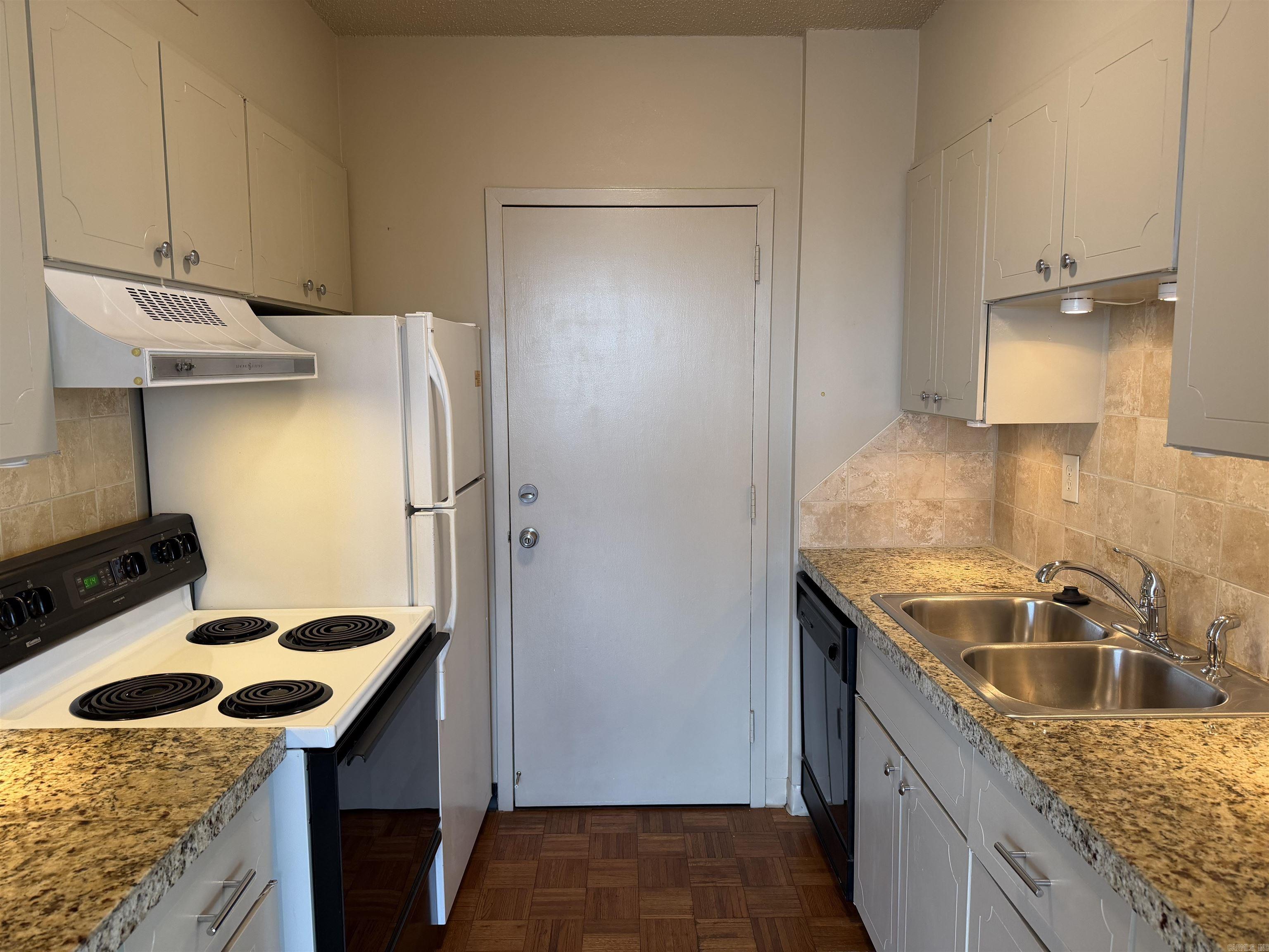 QUAPAW TOWERS HPR - Residential