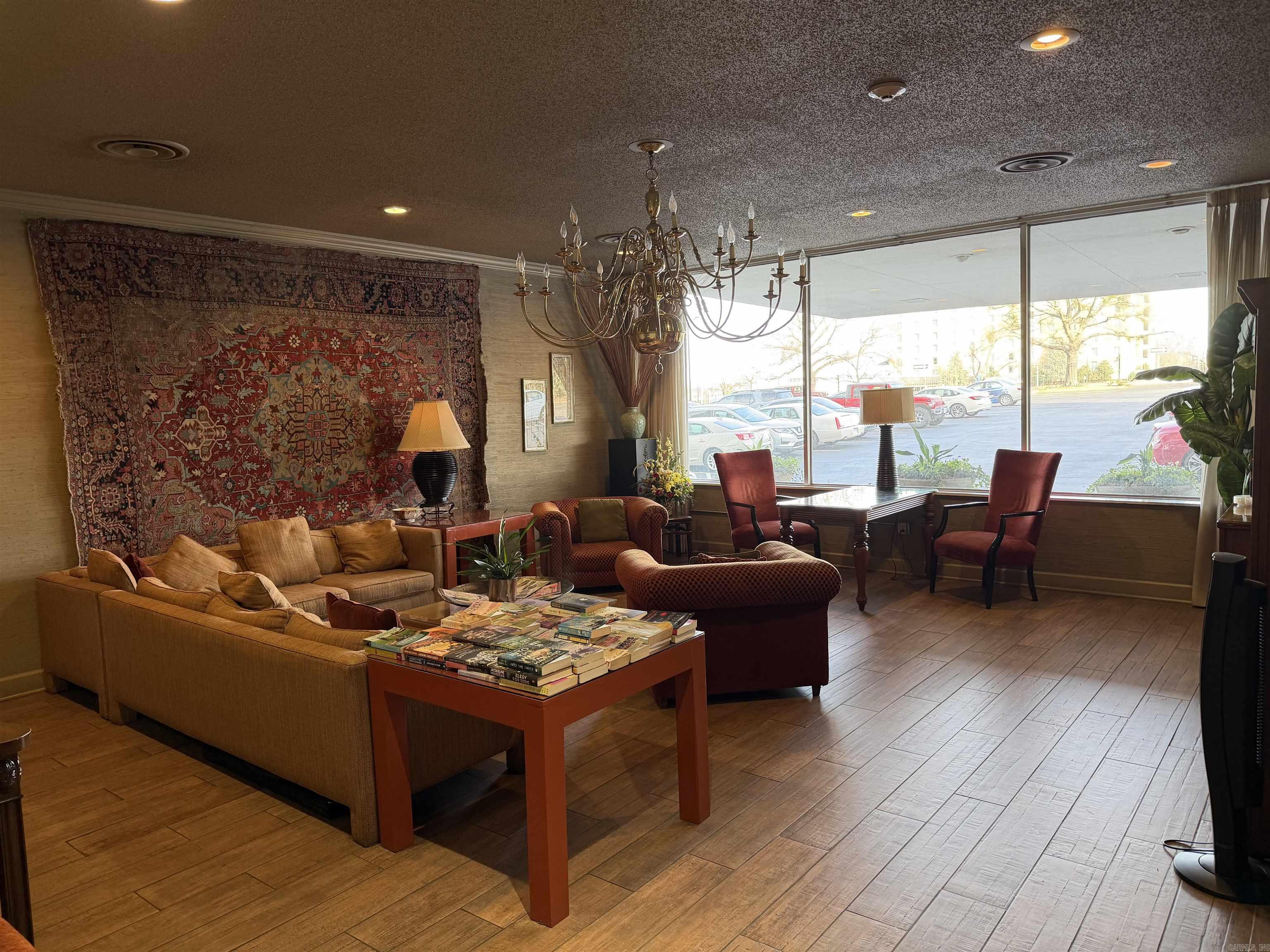 QUAPAW TOWERS HPR - Residential