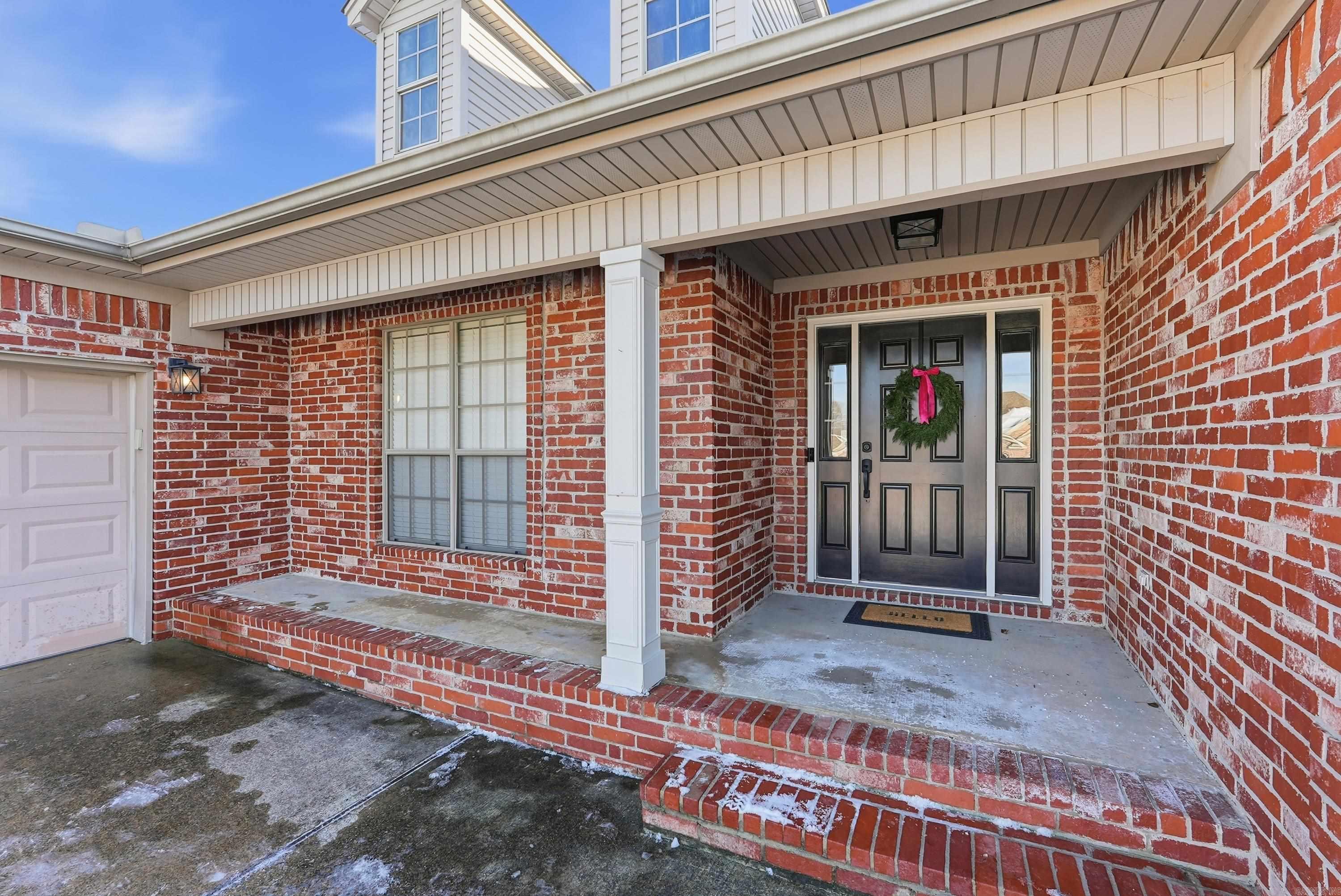 COUNTRY CLUB OF ARK THE - Residential