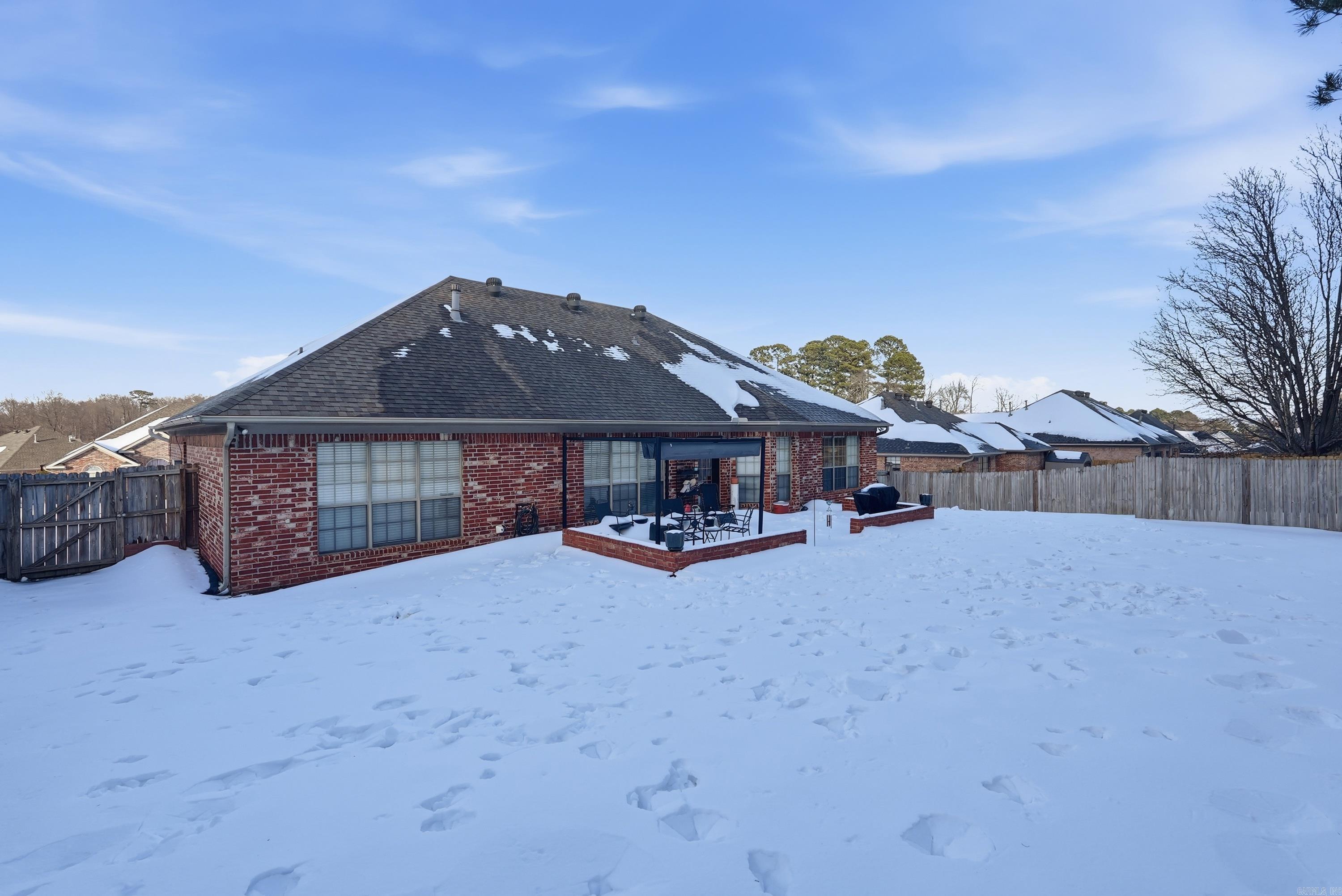 COUNTRY CLUB OF ARK THE - Residential