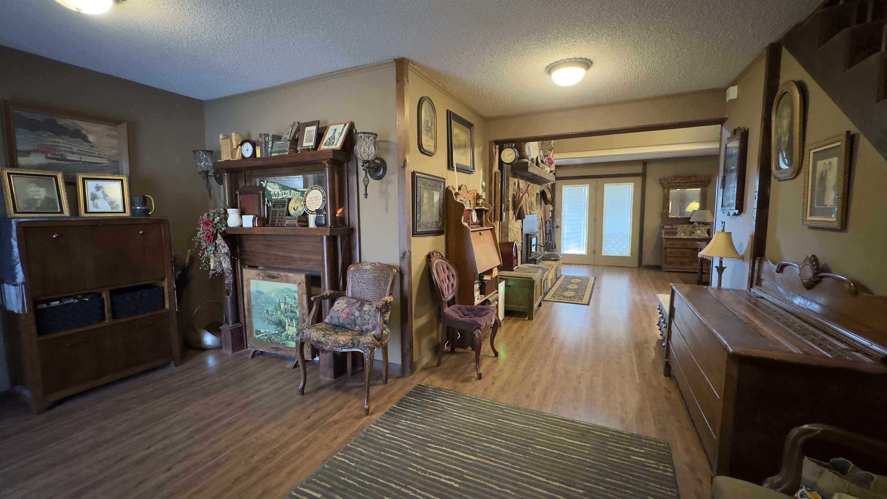 Metes & Bounds - Residential